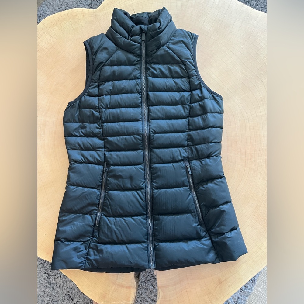Lululemon Down Vest